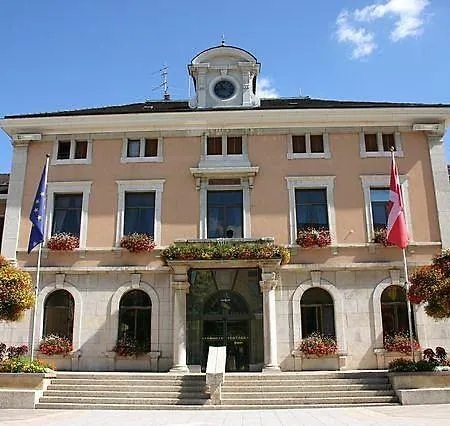 Appartement Résidence Du Faucigny 2 Annemasse