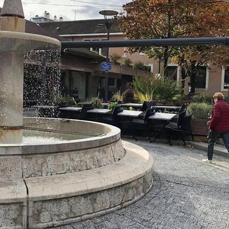 Appartement Résidence Du Faucigny 2
